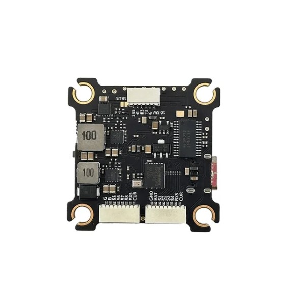 Wholesale SoloGood F405 V4 BLS 60A Stack ICM42688P 4in1 ESC Flight Controller 30.5mm 2-6S for Long Range RC Racing Drone UAV